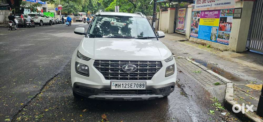 Hyundai Venue S, 2019, Petrol