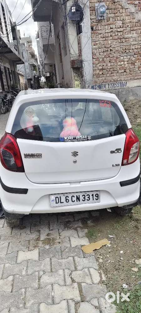 Maruti Suzuki Alto 2014