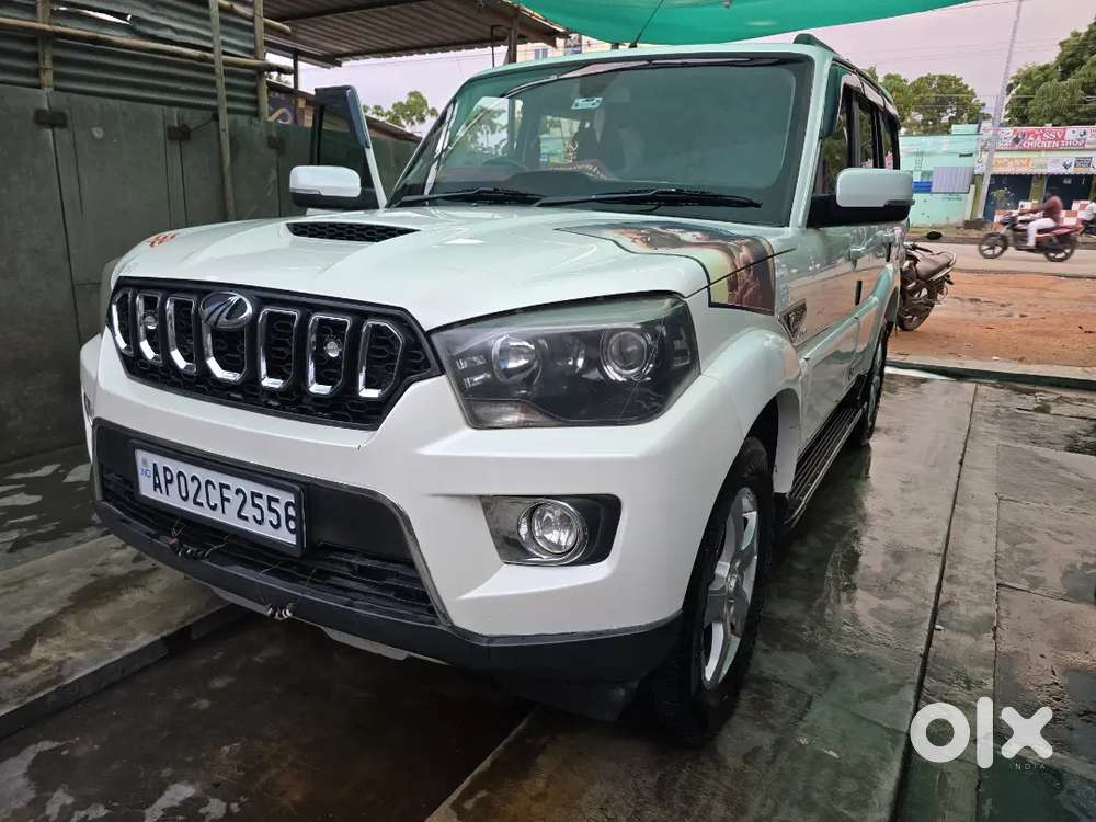 Mahindra Scorpio Classic 2018