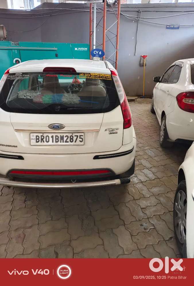 Ford Figo Diesel Manual 2012