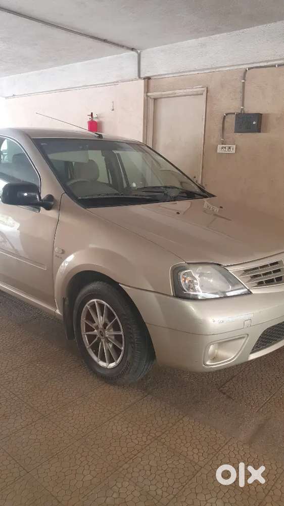 Single Owner Mahindra Logan Diesel 2008