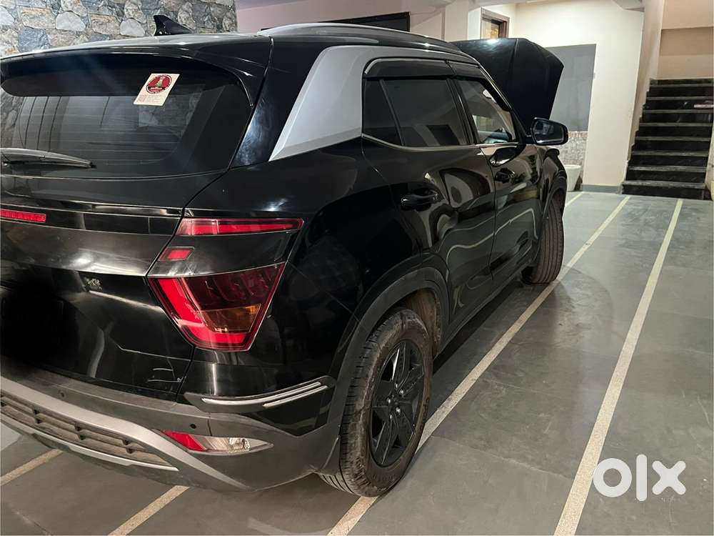 Hyundai Creta 1.5 Mpi Mt S Petrol 2021