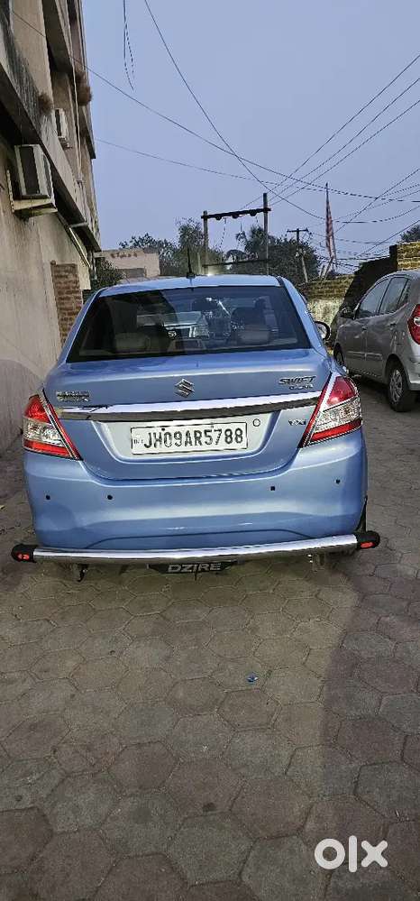 2019 Maruti Suzuki Dzire Vxi