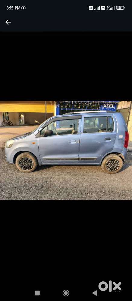Maruti Suzuki Wagon R Lxi, 2012, Cng & Hybrids