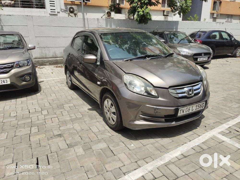 Honda Amaze 1.2 Smt I Vtec, 2014, Petrol