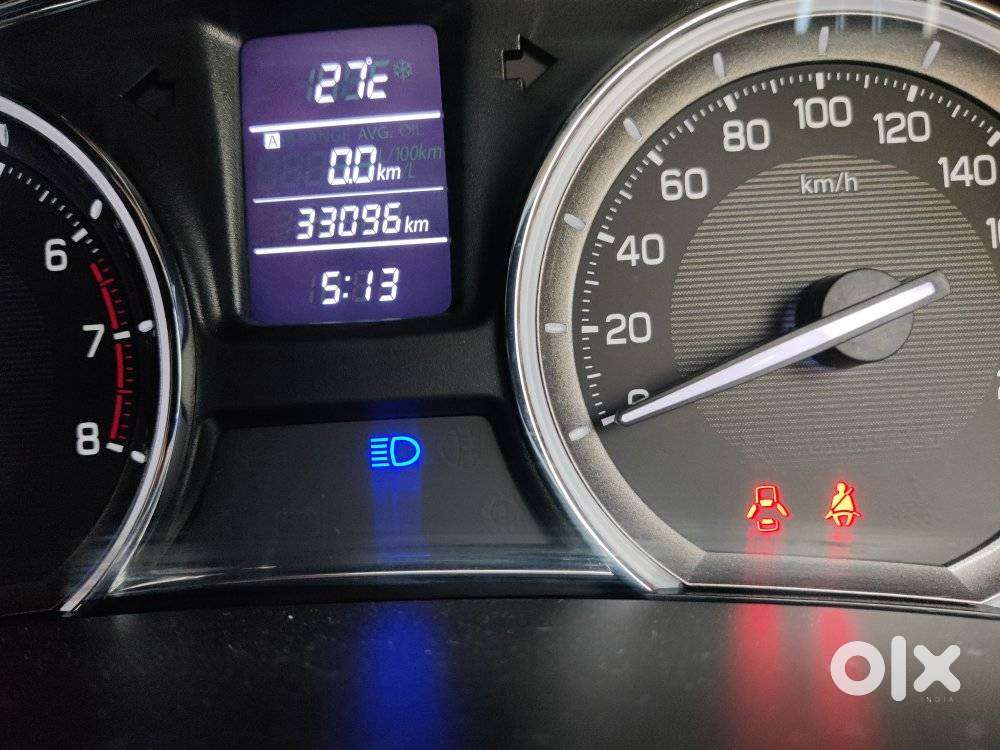 Maruti Suzuki Ciaz 1.5 Delta Shvs Mt, 2018, Petrol