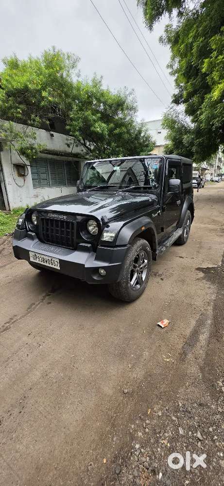 Mahindra Thar Lx 2022