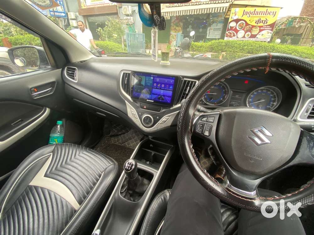 Maruti Baleno Petrol 2018