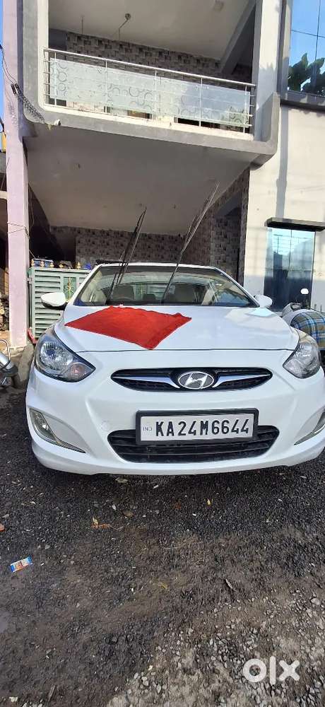 Verna Fludic Sx 1.6 V Automatic