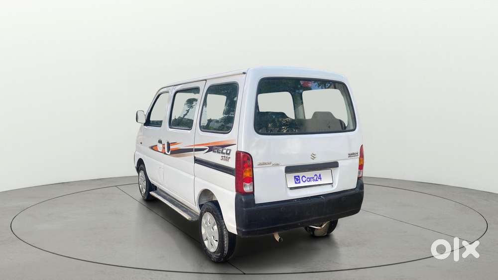 Maruti Suzuki Eeco 1.2 7 Str, 2020, Petrol