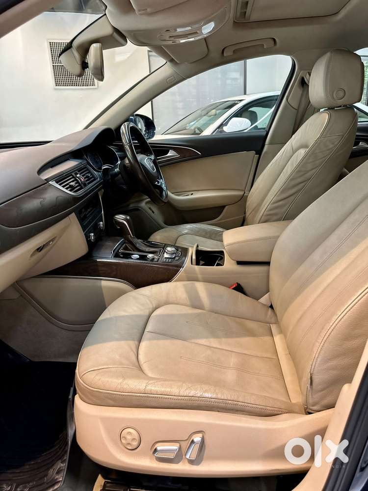 Audi A6 3.0 Tdi Premium Plus, 2015, Diesel