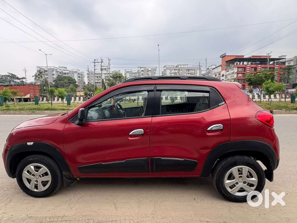 Renault Kwid Petrol 2016