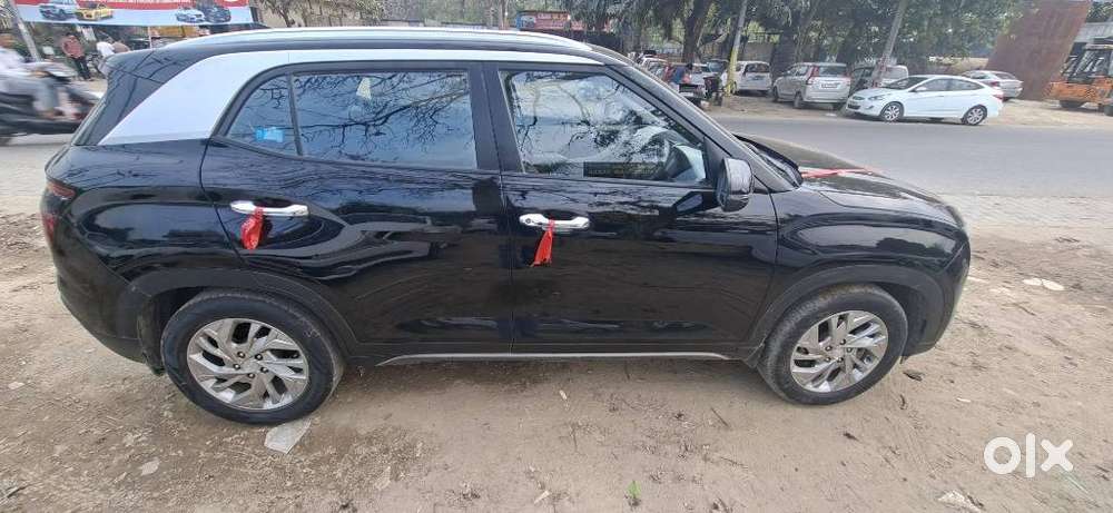 Hyundai Creta Sx 1.5 Diesel, 2020, Diesel