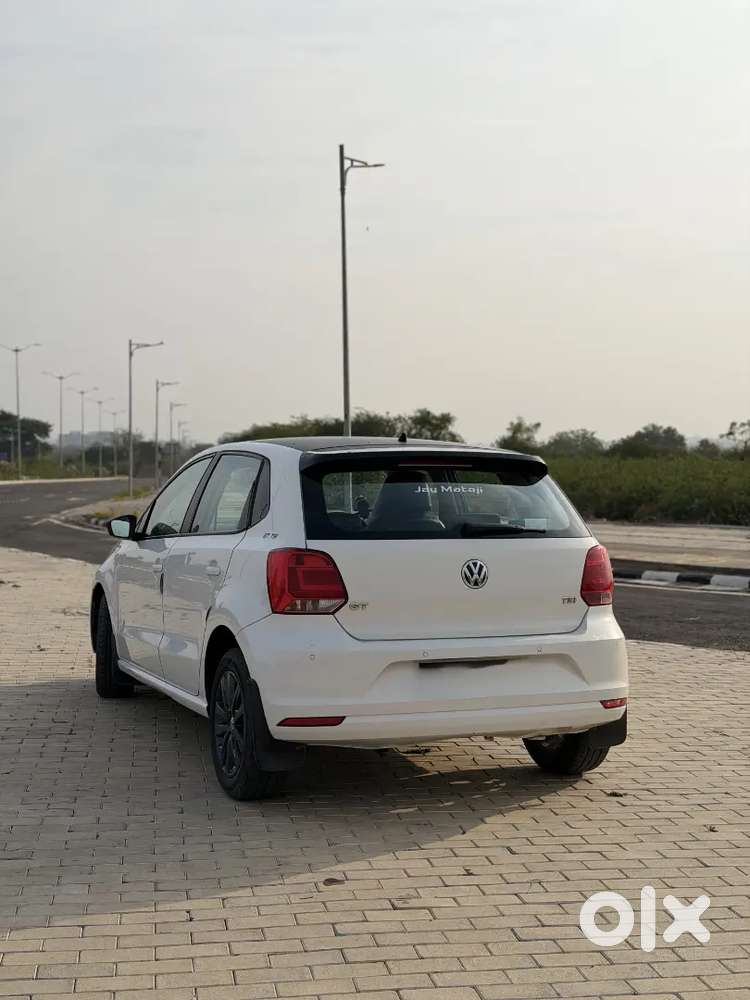 Volkswagen Polo Sport 2016