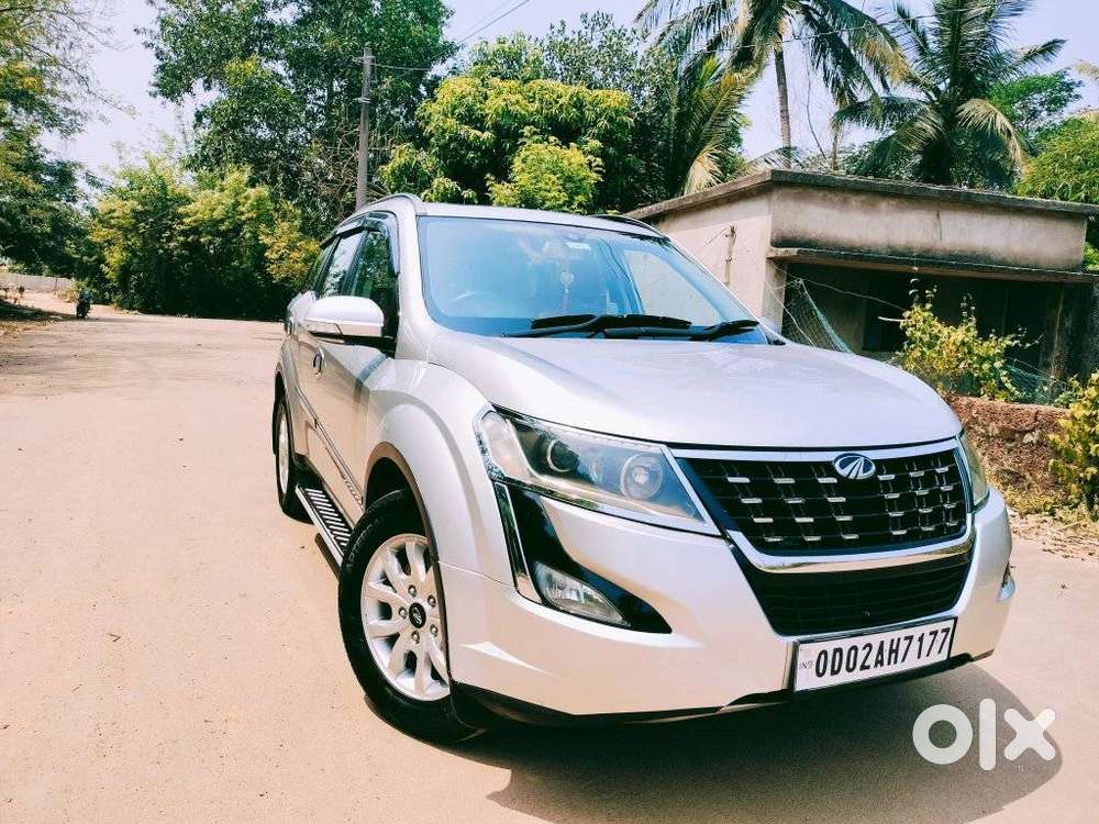 Mahindra Xuv500 W9, 2019, Diesel
