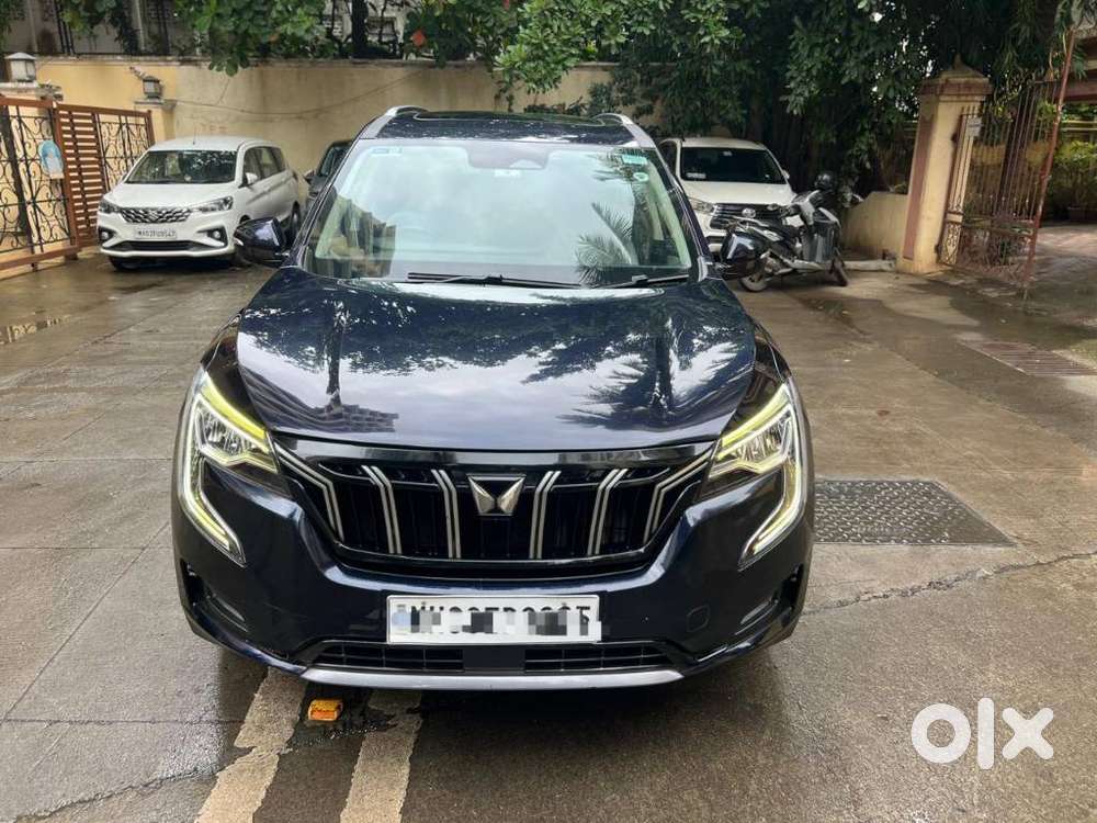 Mahindra Xuv700 2.0 Ax 7 Petrol At Luxury Pack Str, 2023, Diesel