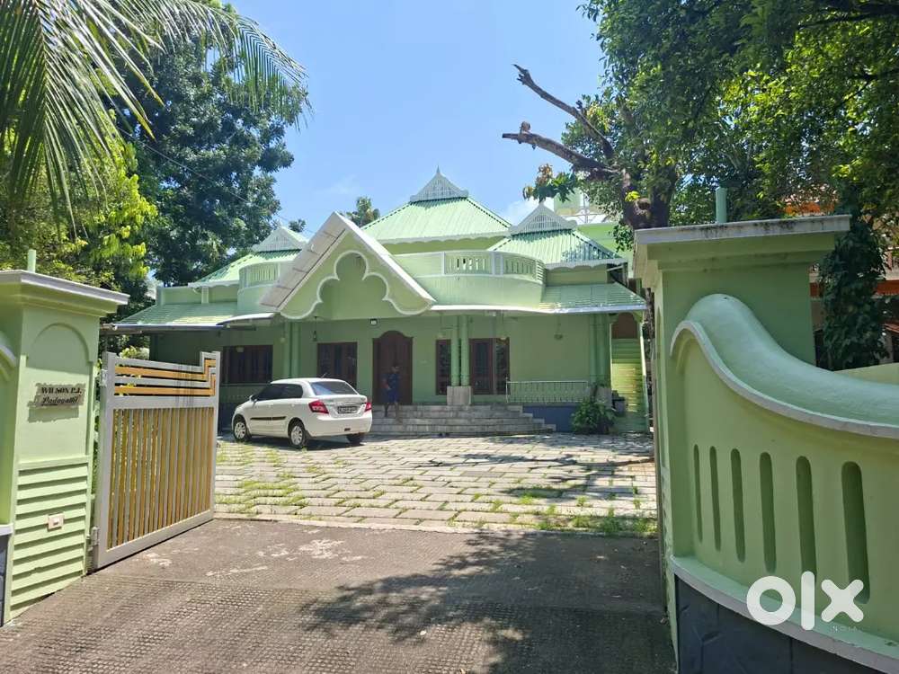 4 BHK FULLY FURNISHED INDEPENDENT HOUSE FOR RENT AT NEAR COCHIN AIRPOR