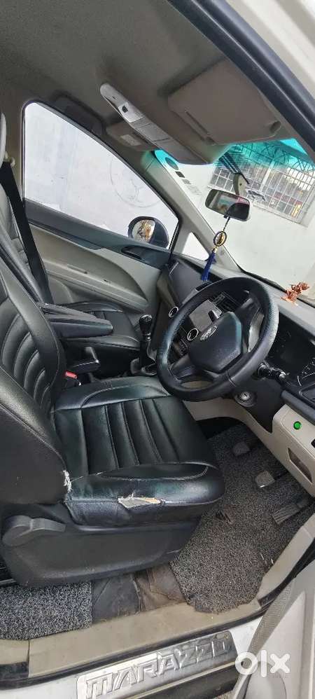 Mahindra Marazzo 2019