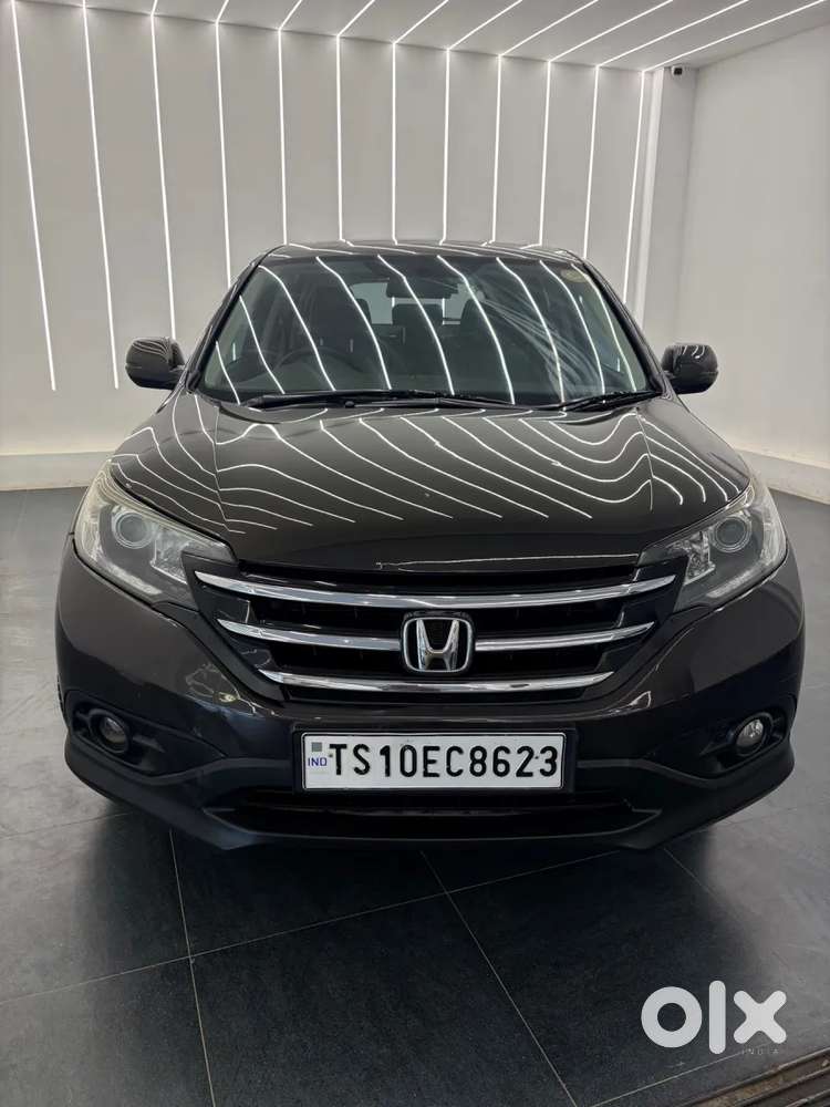 Honda Cr-v 2.0 2wd At, 2015, Petrol