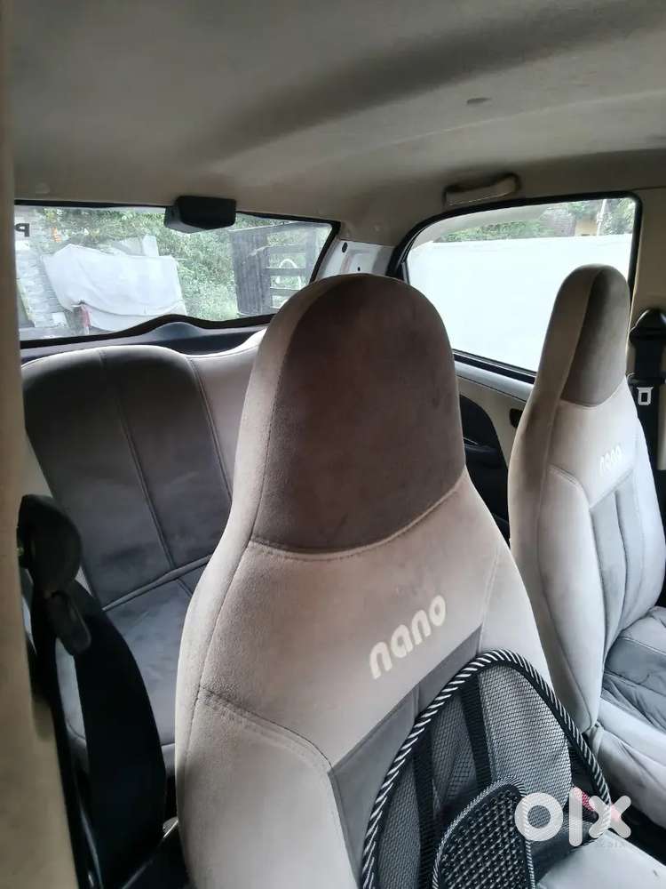 Tata Nano 2012 Lx  Variant