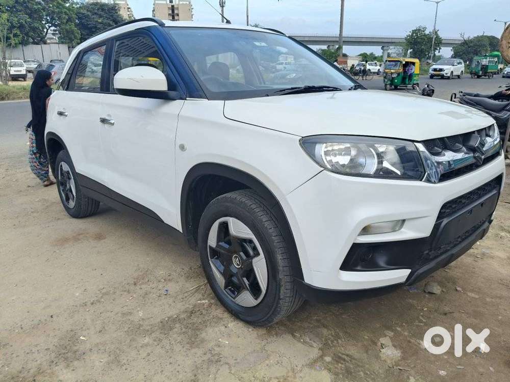 Maruti Suzuki Brezza Vdi, 2020, Diesel