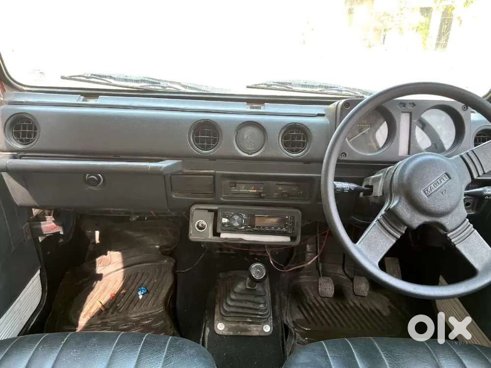 Maruti Suzuki Gypsy 1989 Diesel 2031 January Tk Valid