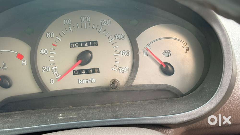 Hyundai Santro Xing 2011