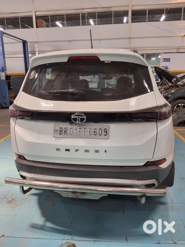 Tata Safari Diesel 2022