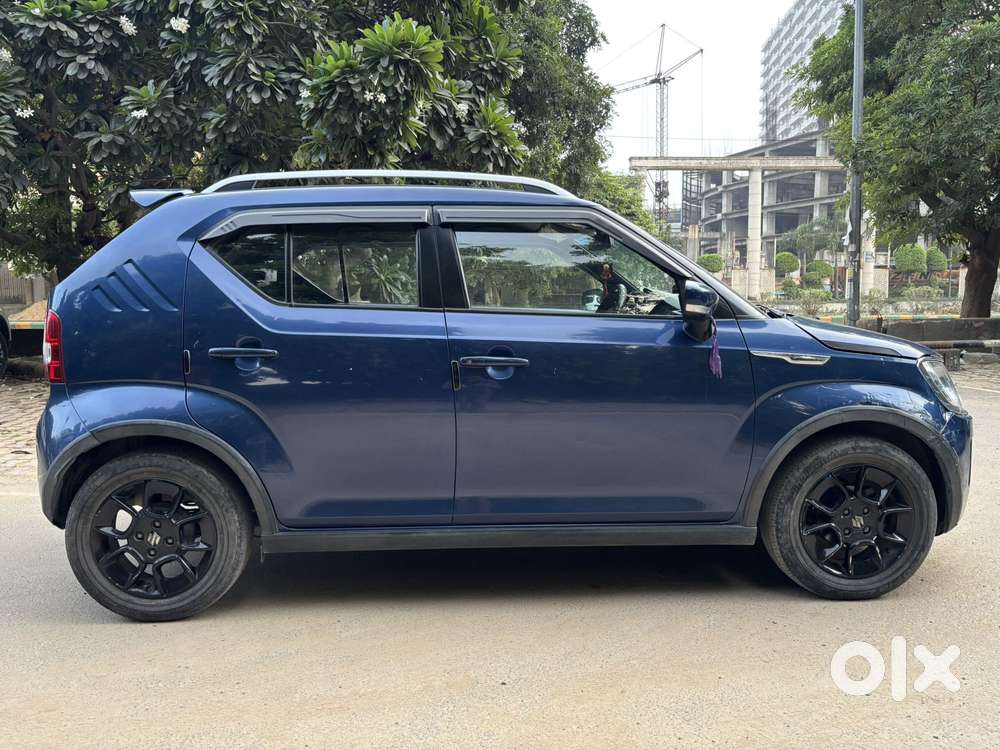 Maruti Suzuki Ignis 1.2 Zeta Mt, 2022, Petrol