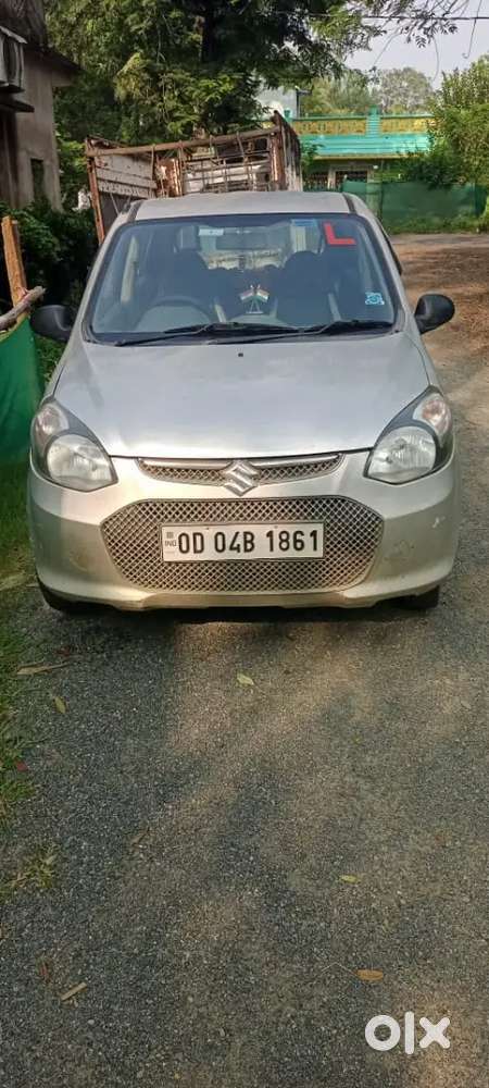 Maruti Suzuki Alto 800 Lxi 2013