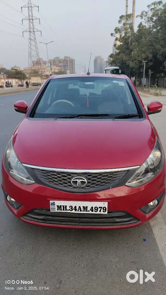 Well Maintained Tata Bolt 1.2 Revotron 2015 Petrol Car For Sale