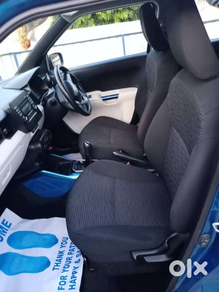 2017 Maruti Suzuki Ignis Delta  79,722 Km  Showroom Track