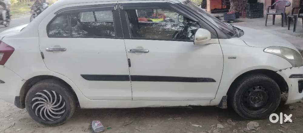 Maruti Suzuki Dzire 2012 Diesel Automatic