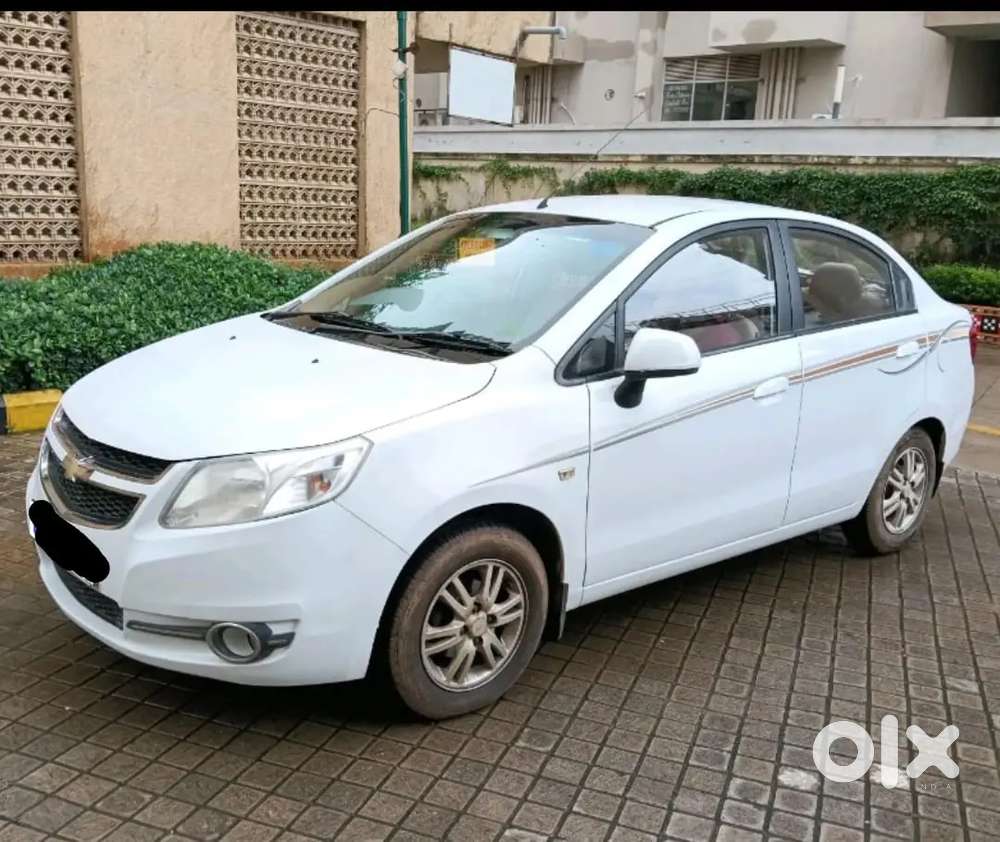 Chevrolet Sail Lt 1.2 Abs Limited Edition 2015