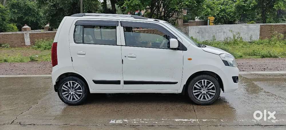 Maruti Suzuki Wagon R 2018