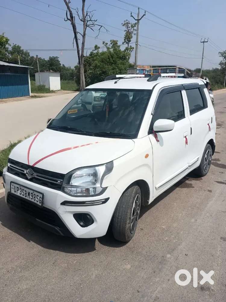 Maruti Suzuki Wagon R Stingray 2023 Cng & Hybrids 48190 Km Driven