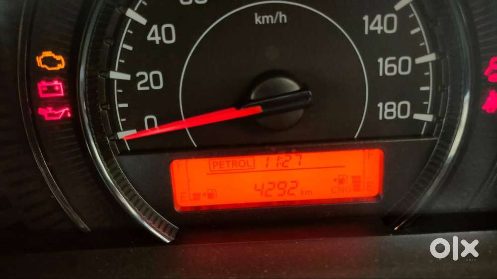 Maruti Suzuki Wagon R 2023