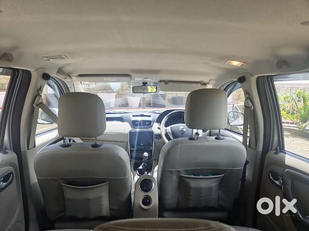 Nissan Terrano 2015