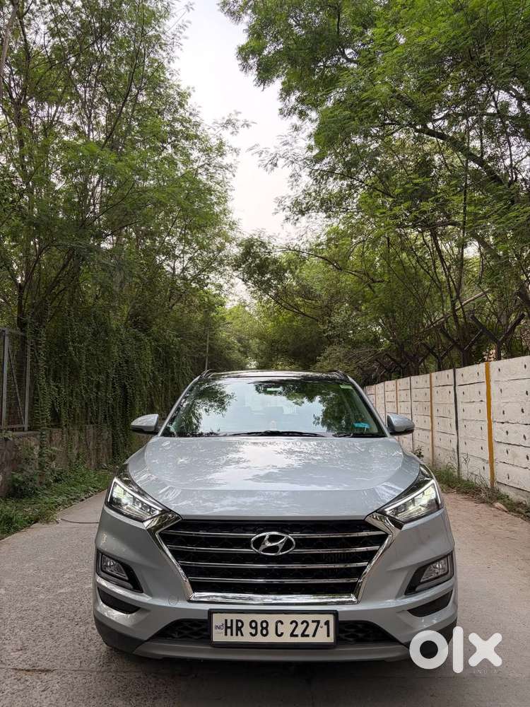 Hyundai Tucson [ ] 2.0 Gls 2wd At Diesel, 2022, Diesel