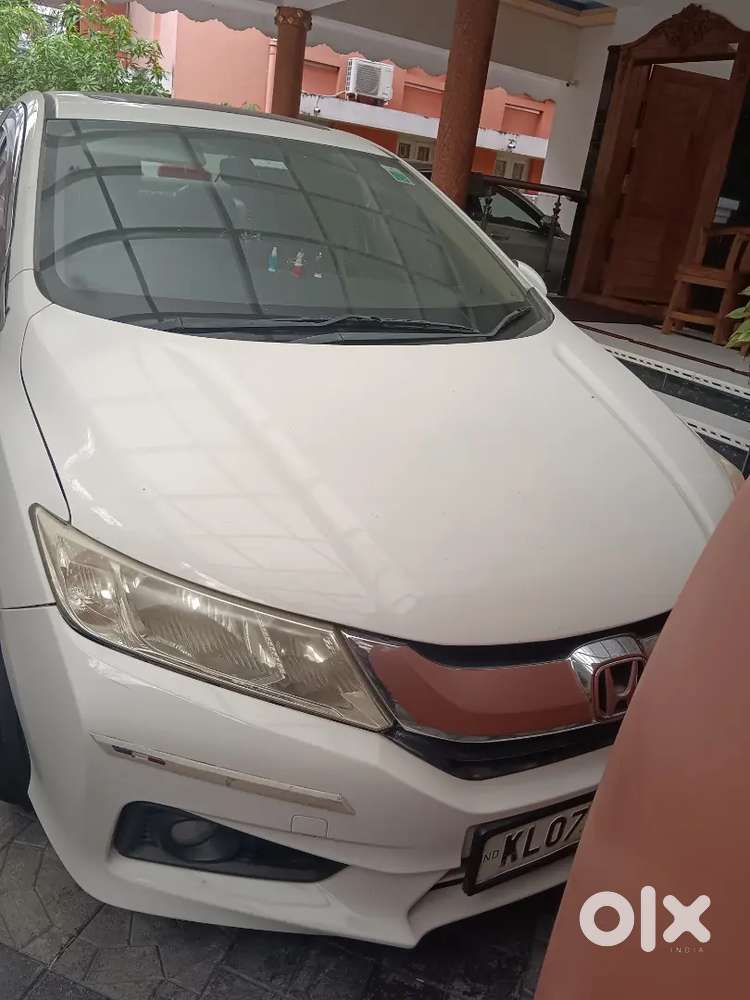 Honda City 2016 Diesel 46070 Km Driven