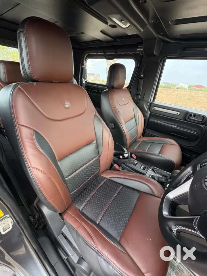 Mahindra Thar 1.5 Lx Hard Top Diesel At 4 Rwd, 2022, Diesel
