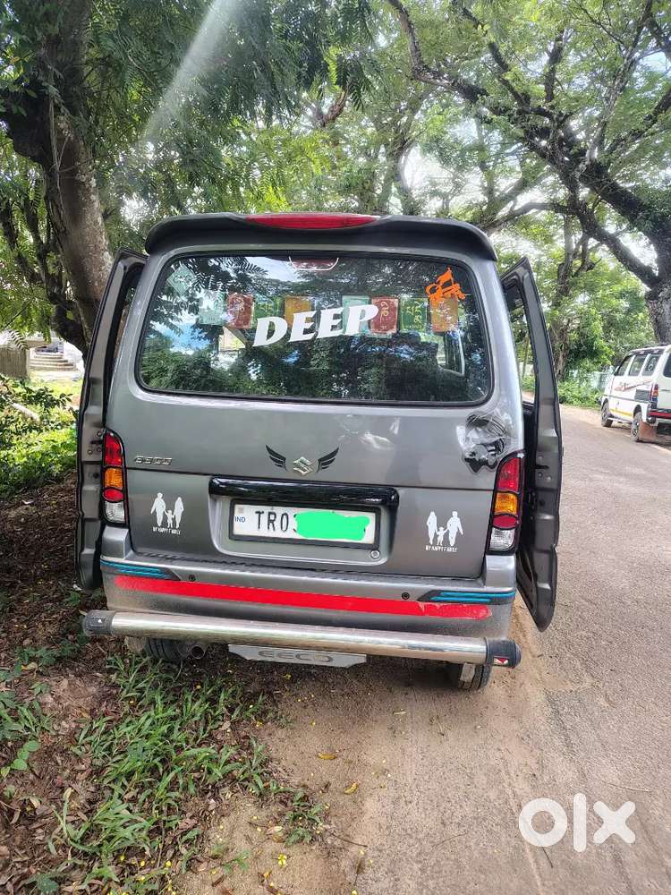 Maruti Suzuki Eeco Ac 2022