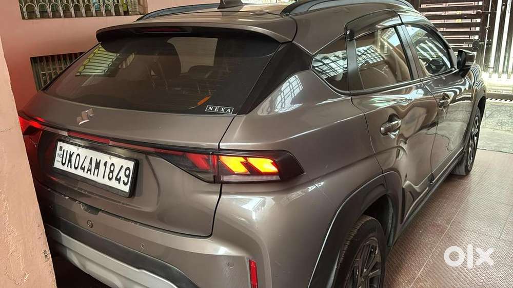 Maruti Suzuki Fronx Petrol  2.5 Year Old  Excellent Condition