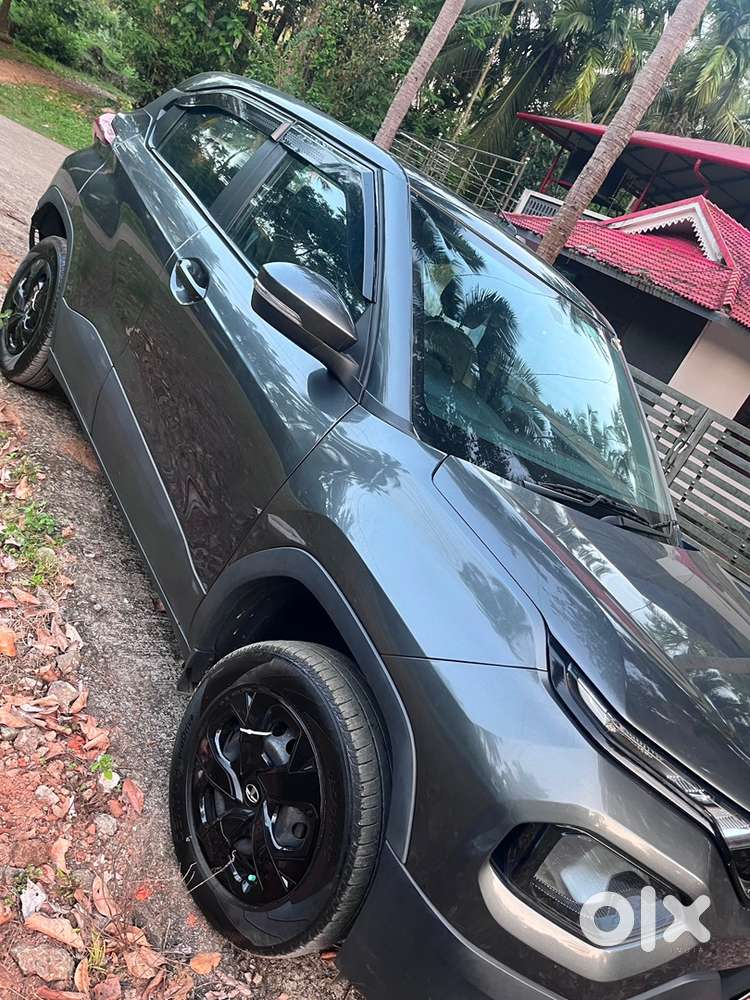 Tata Punch Camo Petrol 2022
