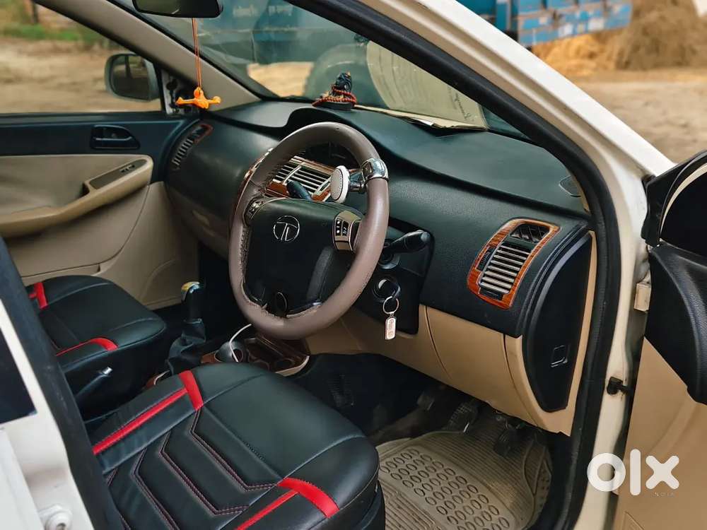 Tata Indica Vista Vx 2013 Car