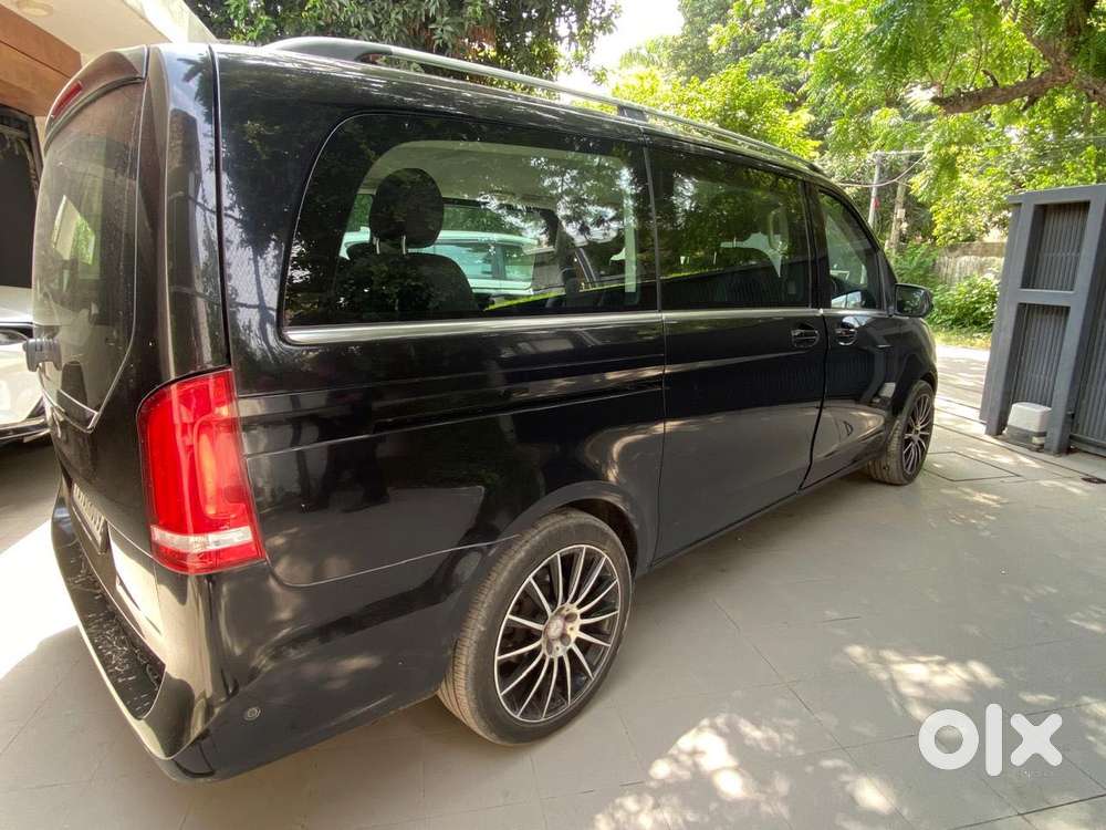 Mercedes-benz V-class 2.1 220 Expression Diesel At, 2020, Diesel