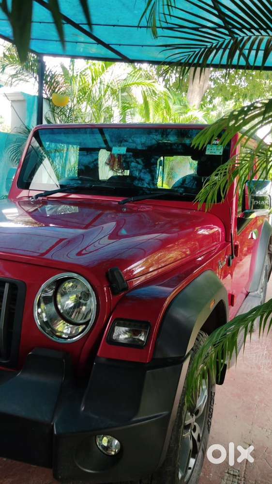 Mahindra Thar Lx 2023