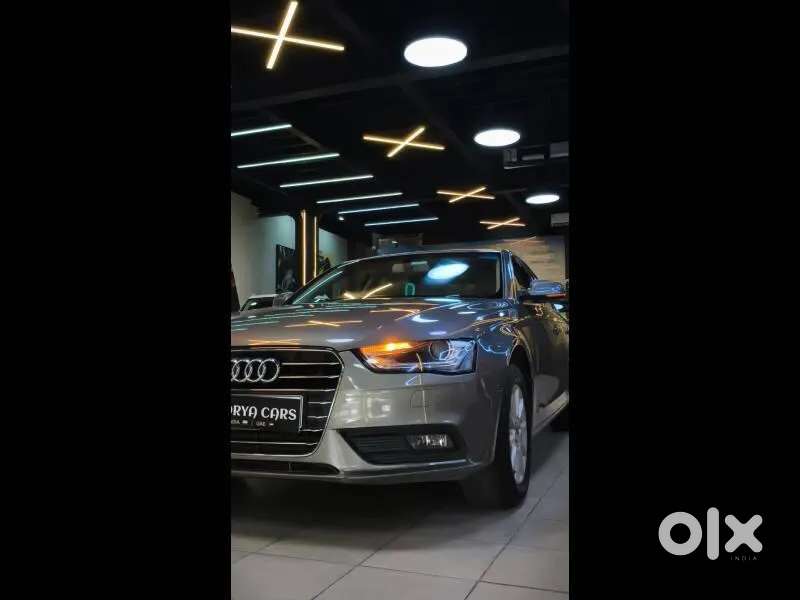 Audi A4 1.8 Tfsi Multitronic Premium, 2015, Petrol