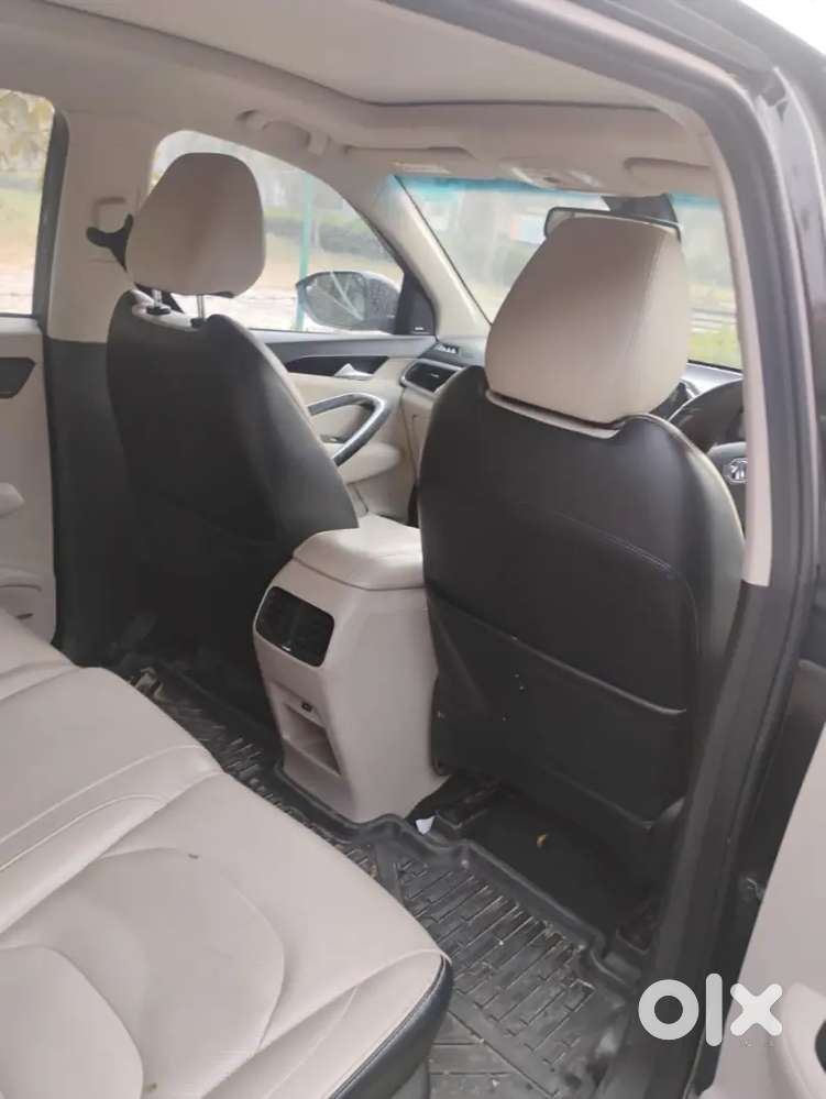 Mg Hector 2021 Petrol Well Maintained