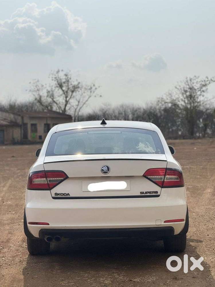 Skoda Superb, 2014, Diesel